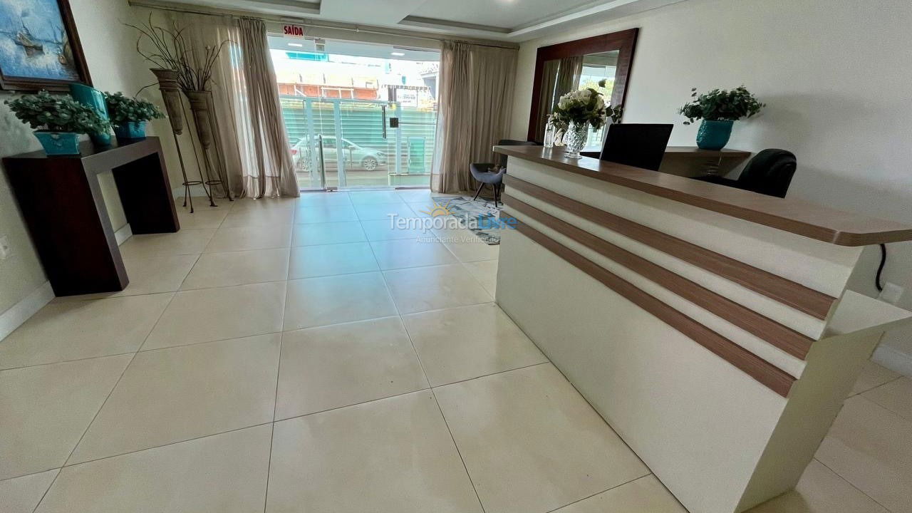 Apartamento para alquiler de vacaciones em Itapema (Centro)