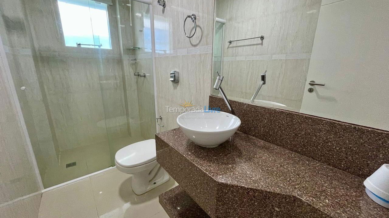 Apartamento para alquiler de vacaciones em Itapema (Centro)