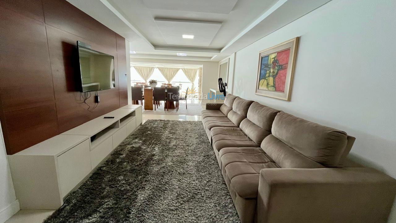 Apartamento para alquiler de vacaciones em Itapema (Centro)