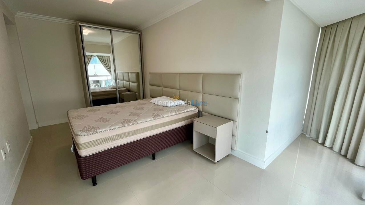 Apartamento para alquiler de vacaciones em Itapema (Centro)
