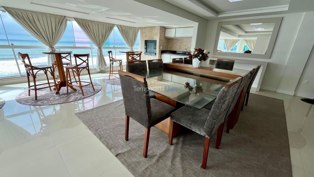 Apartamento para alquiler de vacaciones em Itapema (Centro)