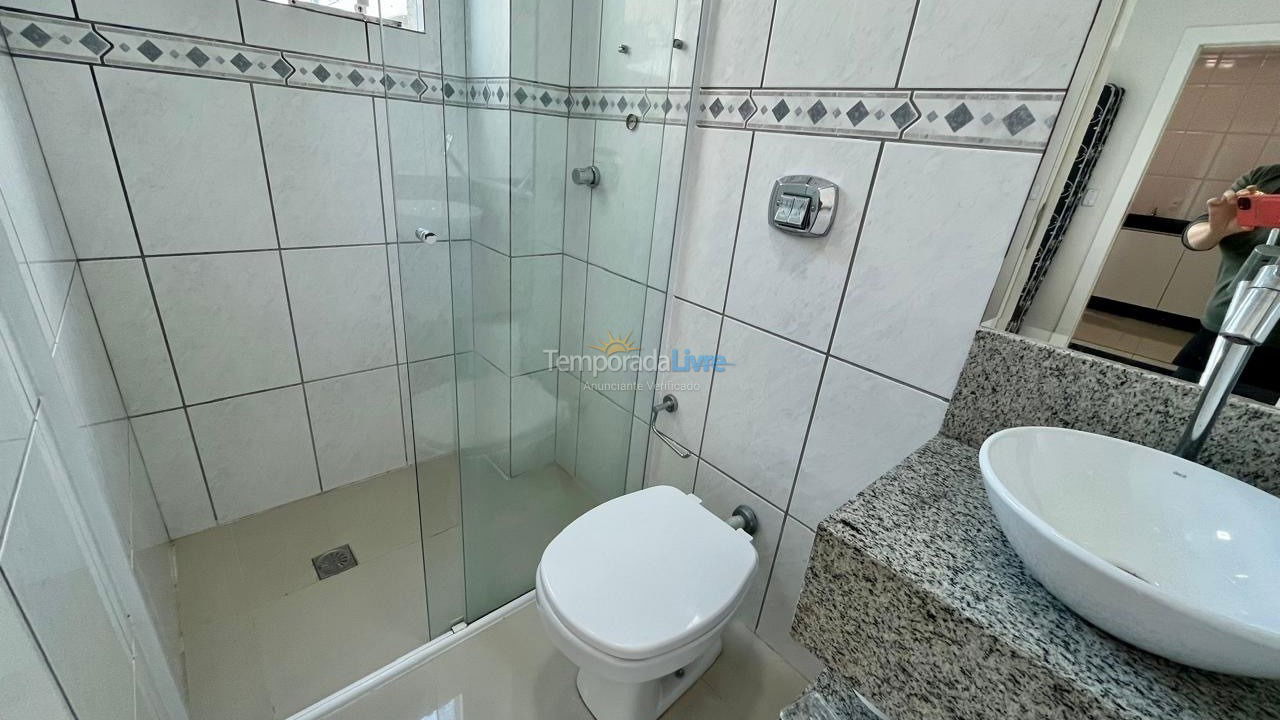 Apartamento para alquiler de vacaciones em Itapema (Centro)