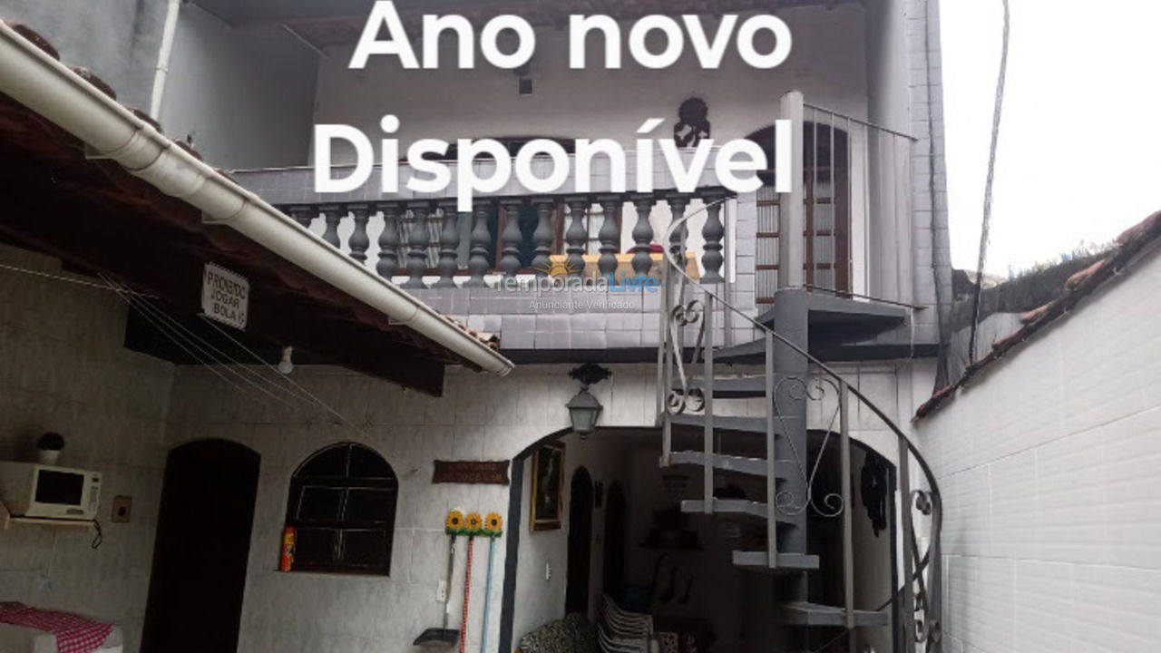 House for vacation rental in Praia Grande (Ocian)