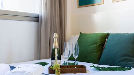Apartamento para alquilar en São Paulo - Jardins