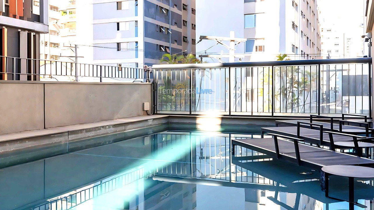 Apartamento para alquiler de vacaciones em São Paulo (Jardins)