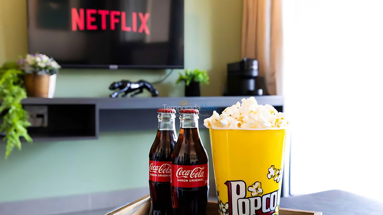 Apartamento para alquiler de vacaciones em São Paulo (Jardins)