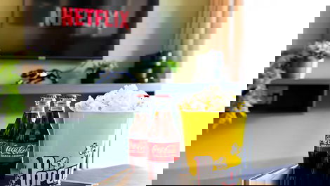 Piscina, gimnasio, AC, Jardines | Rincón brasileño