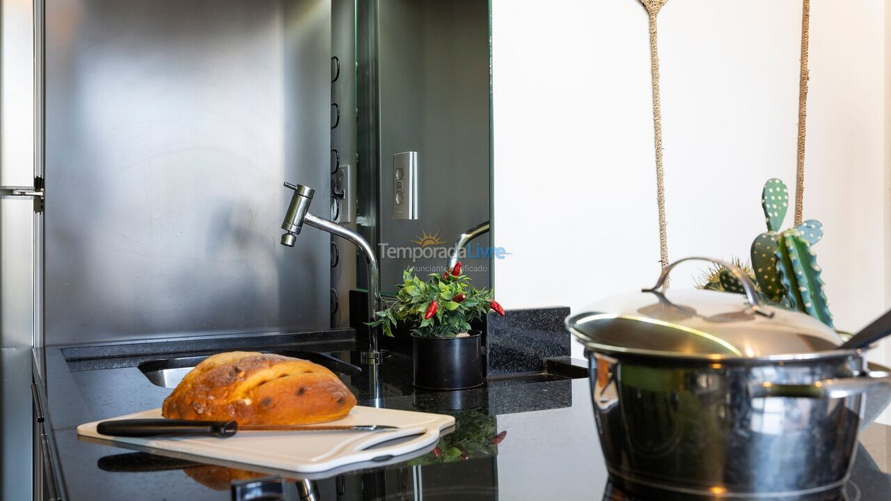 Apartamento para alquiler de vacaciones em São Paulo (Jardins)