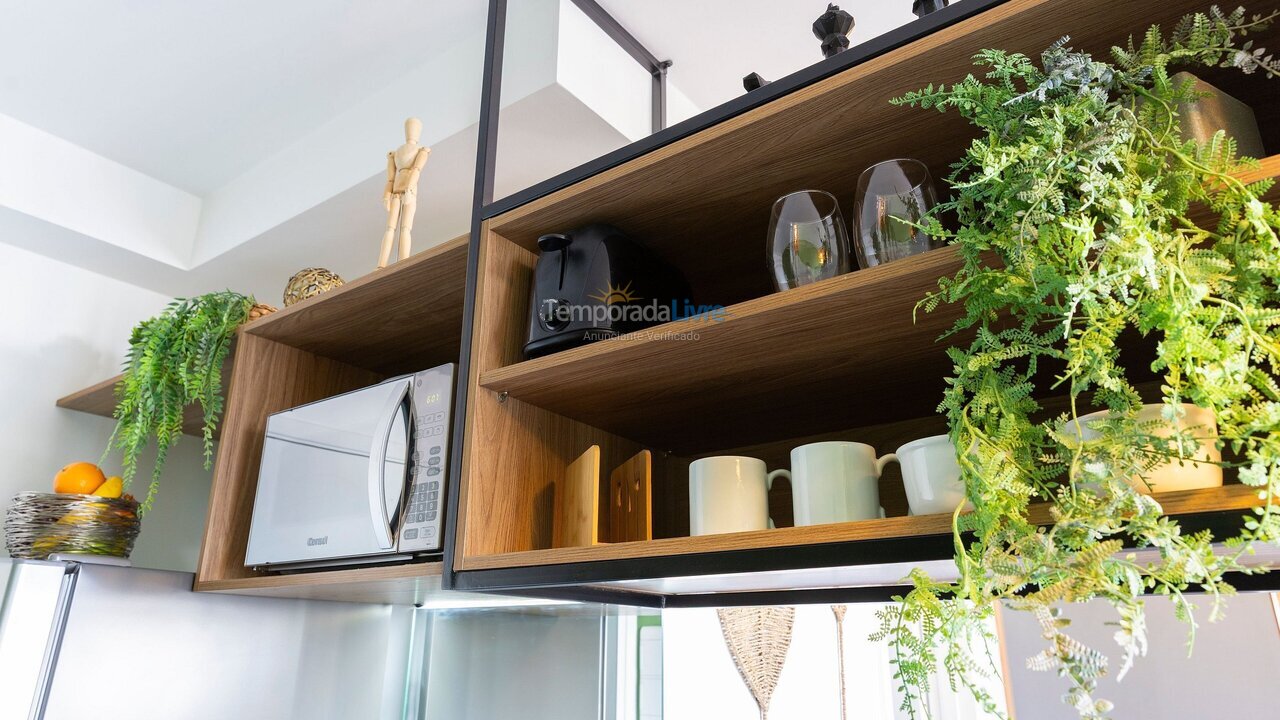 Apartamento para alquiler de vacaciones em São Paulo (Jardins)