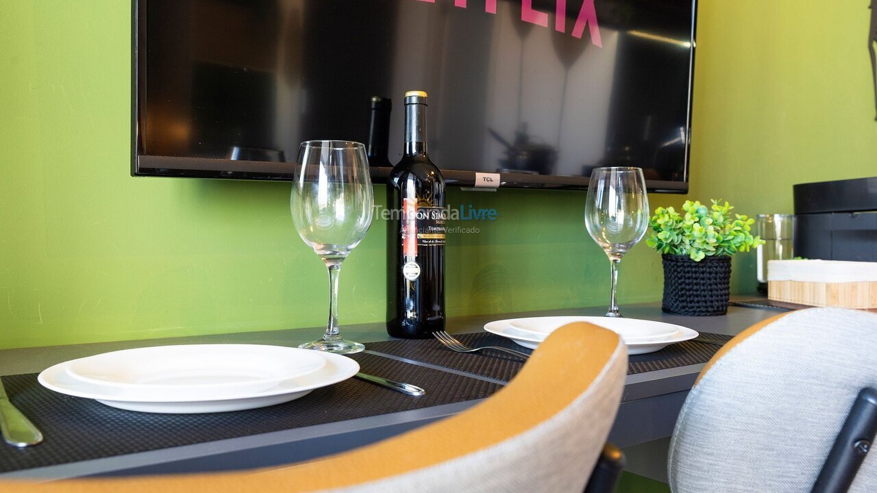 Apartamento para alquiler de vacaciones em São Paulo (Jardins)