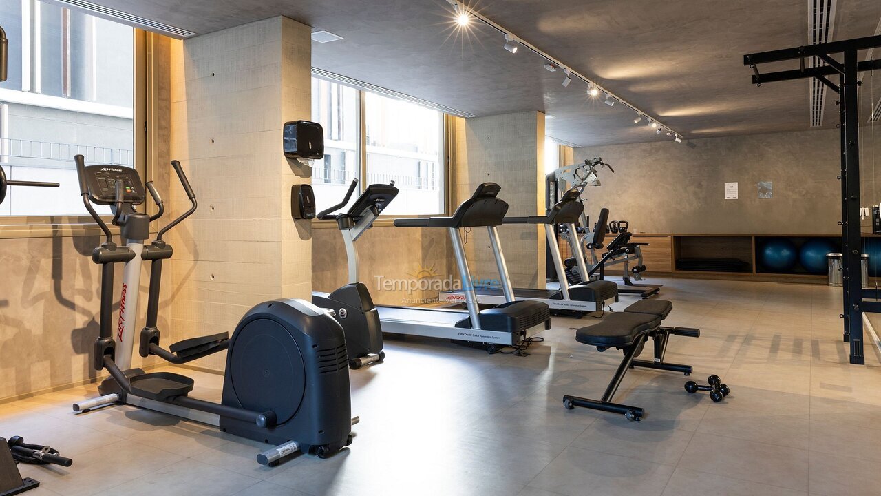 Apartamento para alquiler de vacaciones em São Paulo (Jardins)