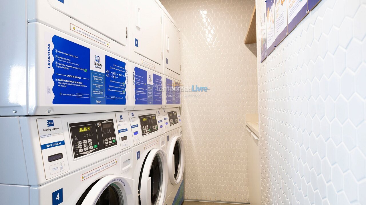 Apartamento para alquiler de vacaciones em São Paulo (Jardins)