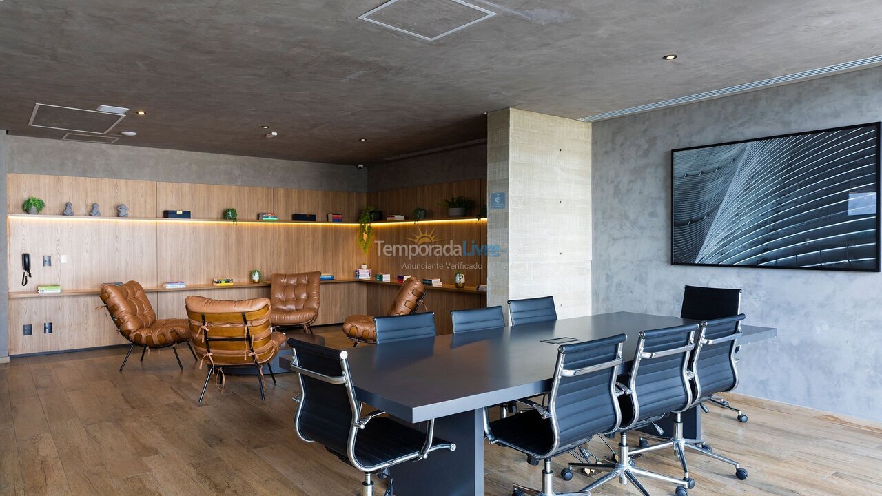 Apartamento para alquiler de vacaciones em São Paulo (Jardins)