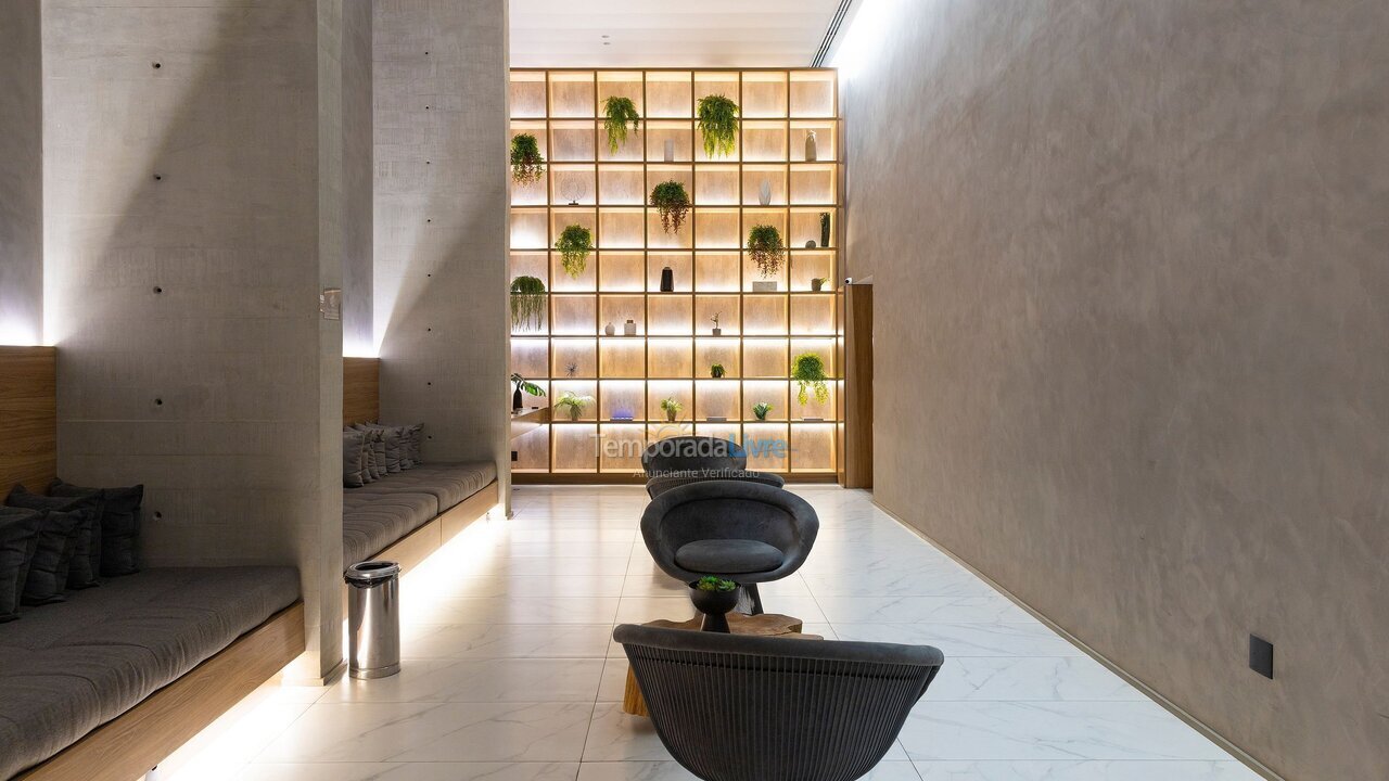 Apartamento para alquiler de vacaciones em São Paulo (Jardins)