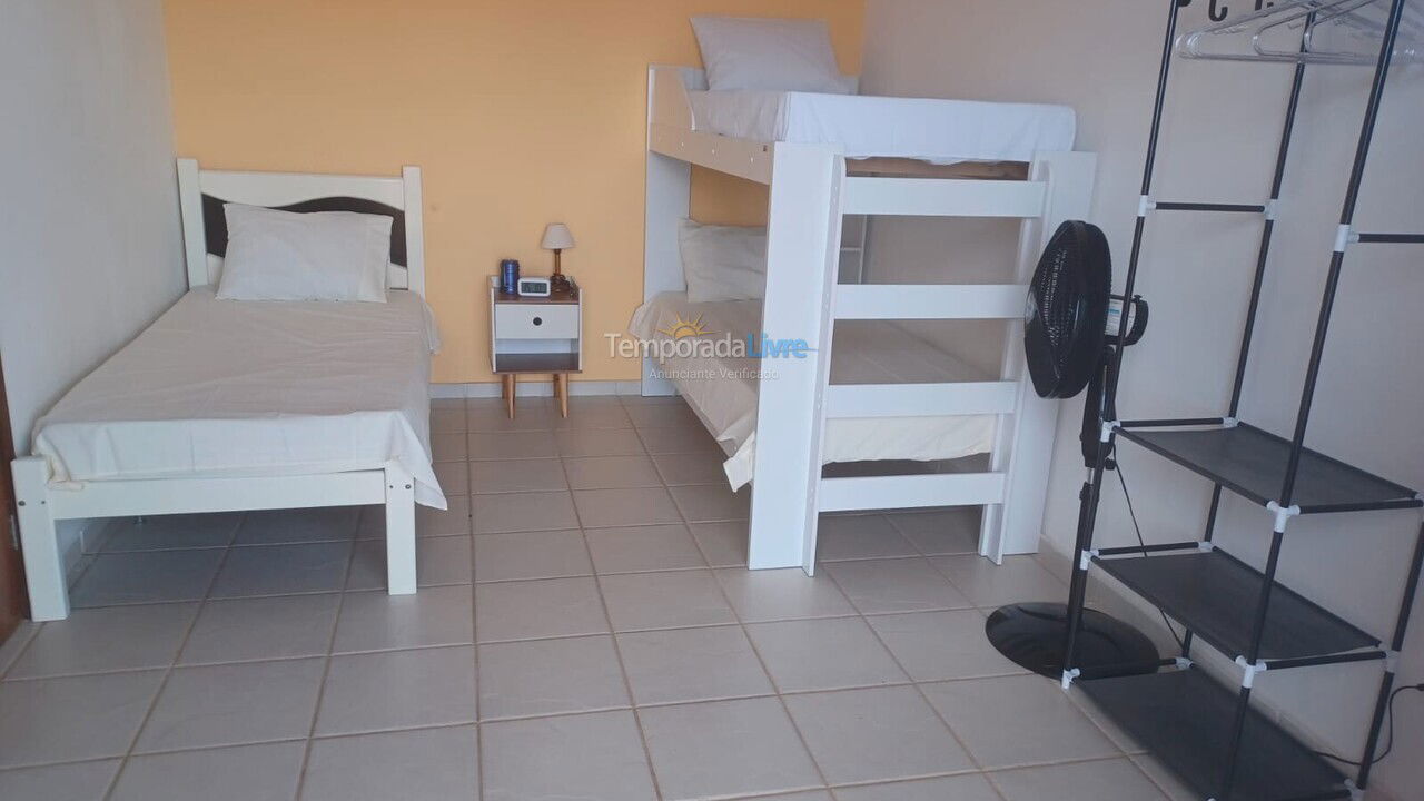 House for vacation rental in Aquiraz (Porto das Dunas)