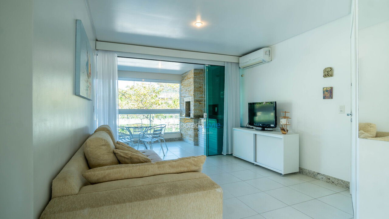 Apartamento para aluguel de temporada em Bombinhas (Canto Grande)