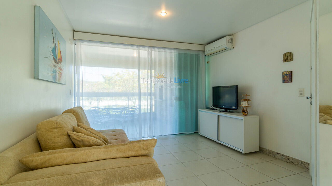 Apartamento para aluguel de temporada em Bombinhas (Canto Grande)