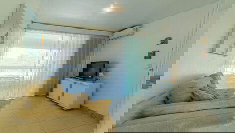 APARTAMENTO DE 2 DORMITÓRIOS A 180 MTS DA PRAIA DO CANTO GRANDE