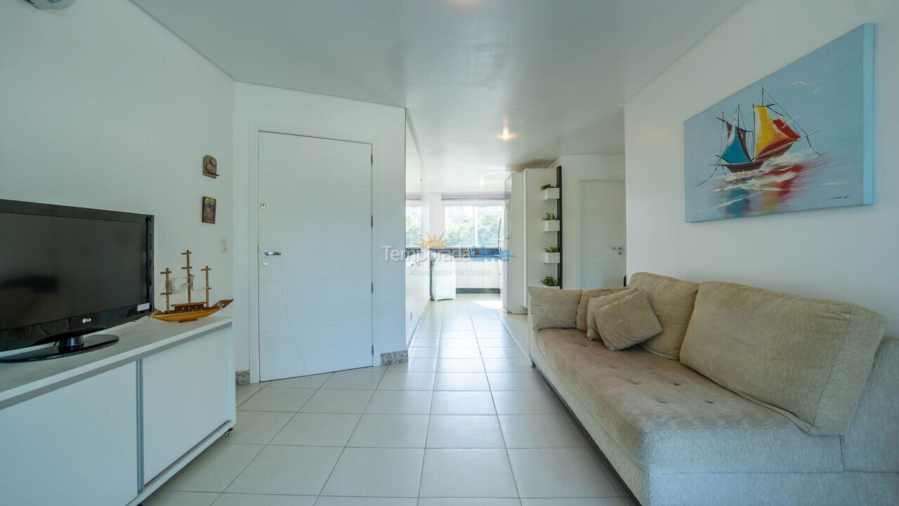 Apartamento para aluguel de temporada em Bombinhas (Canto Grande)