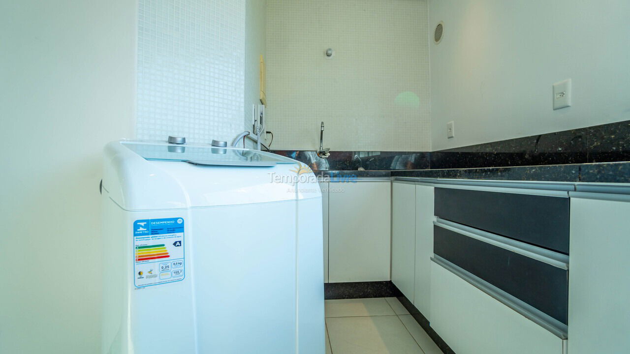 Apartamento para aluguel de temporada em Bombinhas (Canto Grande)