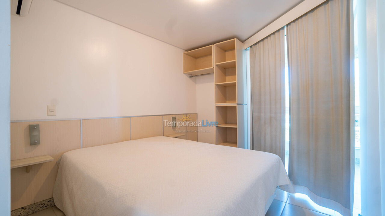 Apartamento para aluguel de temporada em Bombinhas (Canto Grande)