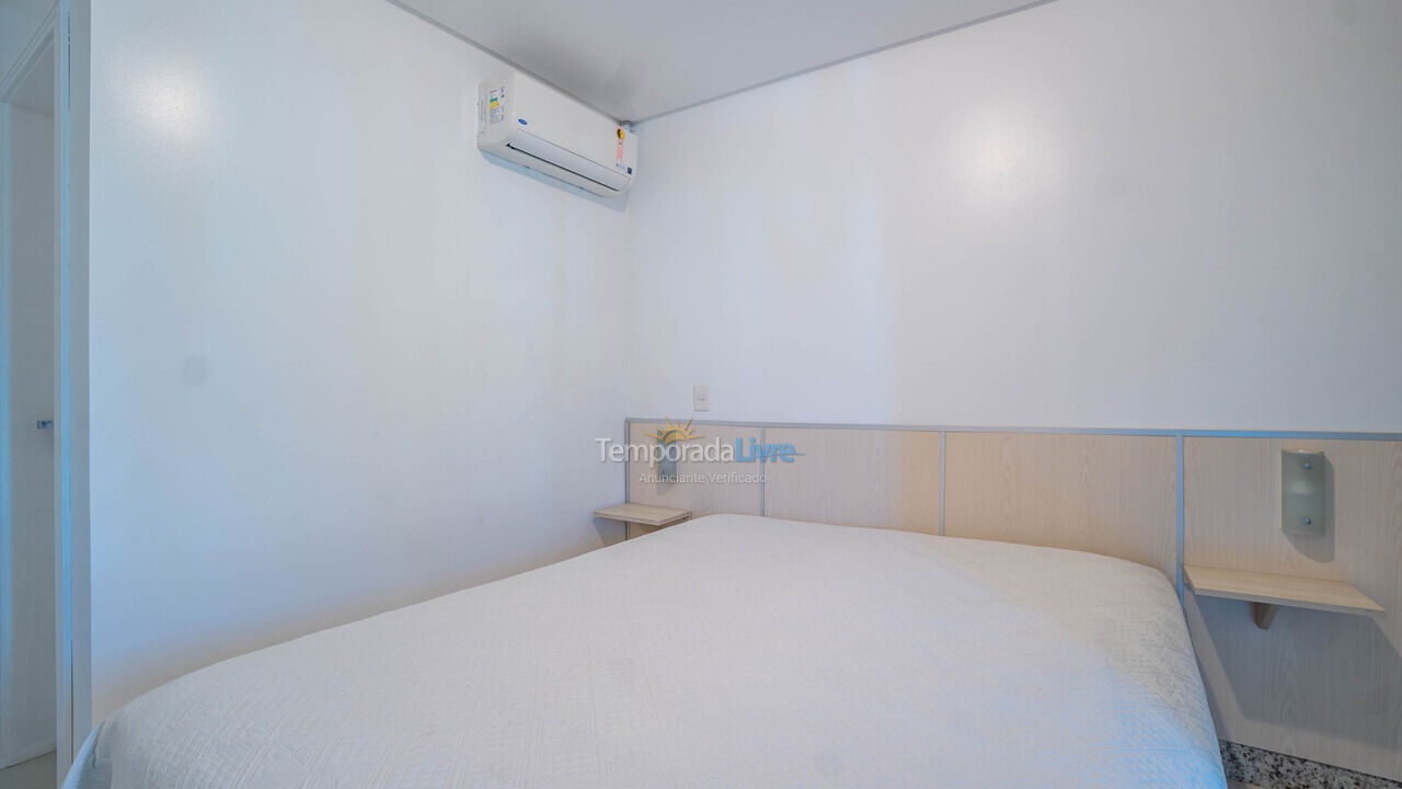 Apartamento para aluguel de temporada em Bombinhas (Canto Grande)