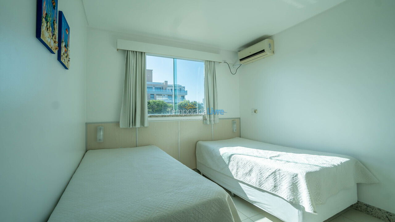 Apartamento para aluguel de temporada em Bombinhas (Canto Grande)