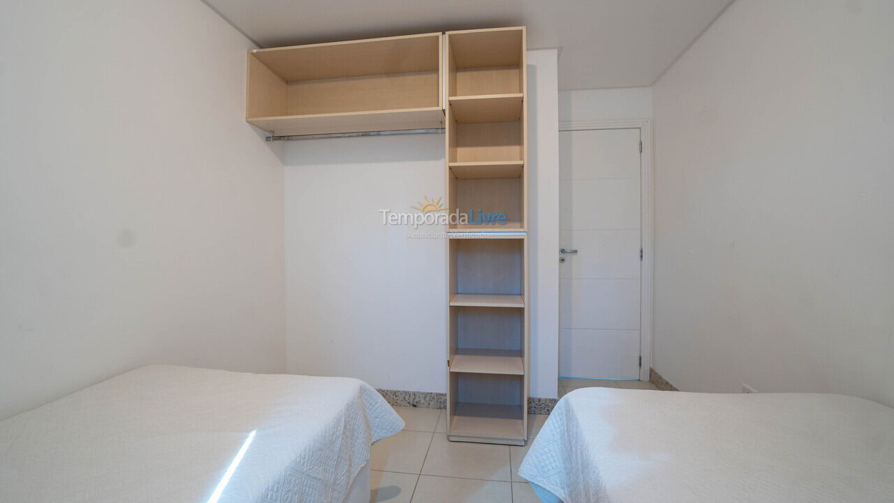 Apartamento para aluguel de temporada em Bombinhas (Canto Grande)