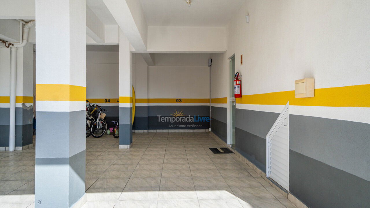 Apartamento para aluguel de temporada em Bombinhas (Canto Grande)