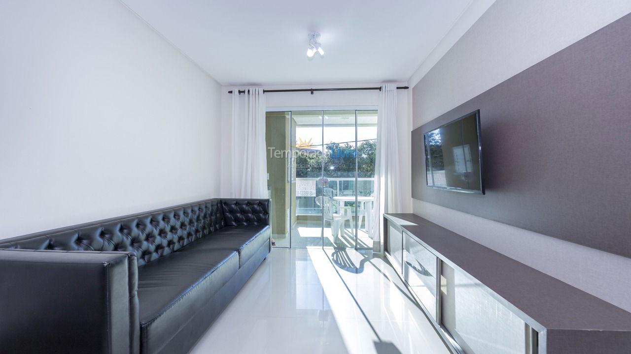 Apartment for vacation rental in Bombinhas (Canto Grande)