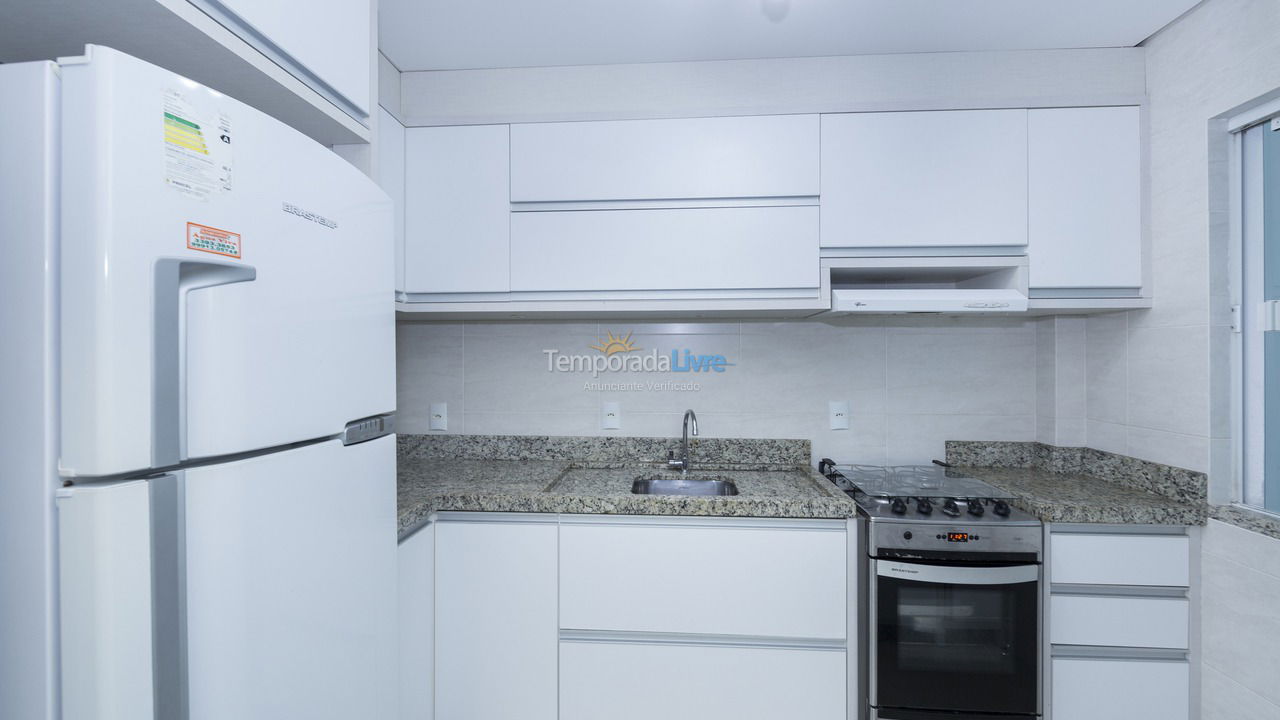 Apartment for vacation rental in Bombinhas (Canto Grande)
