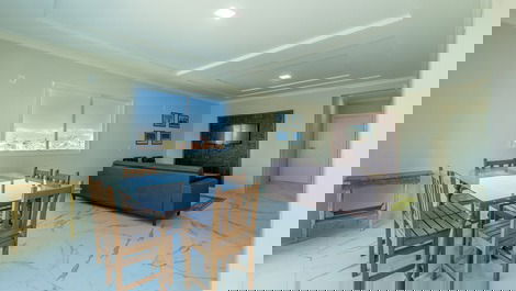 APARTAMENTO 3 DORMITÓRIOS NA PRAIA DO CANTO GRANDE