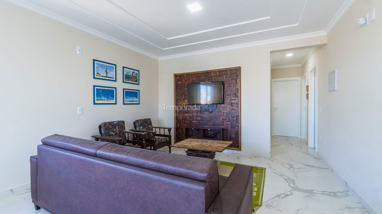 Apartamento para aluguel de temporada em Bombinhas (Canto Grande)