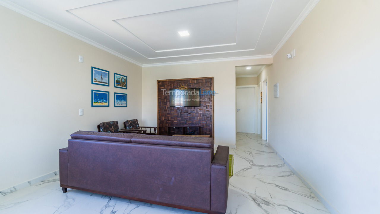 Apartamento para aluguel de temporada em Bombinhas (Canto Grande)