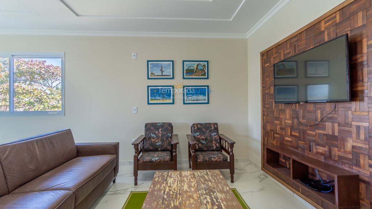 Apartamento para aluguel de temporada em Bombinhas (Canto Grande)