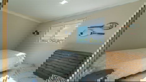 APARTAMENTO 3 DORMITÓRIOS NA PRAIA DO CANTO GRANDE