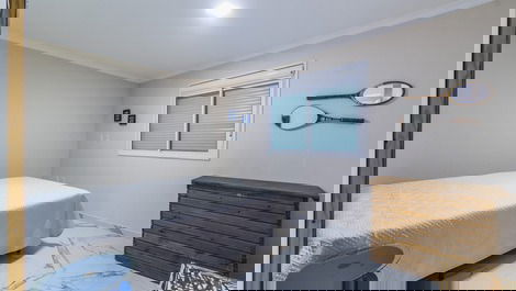 APARTAMENTO 3 DORMITÓRIOS NA PRAIA DO CANTO GRANDE