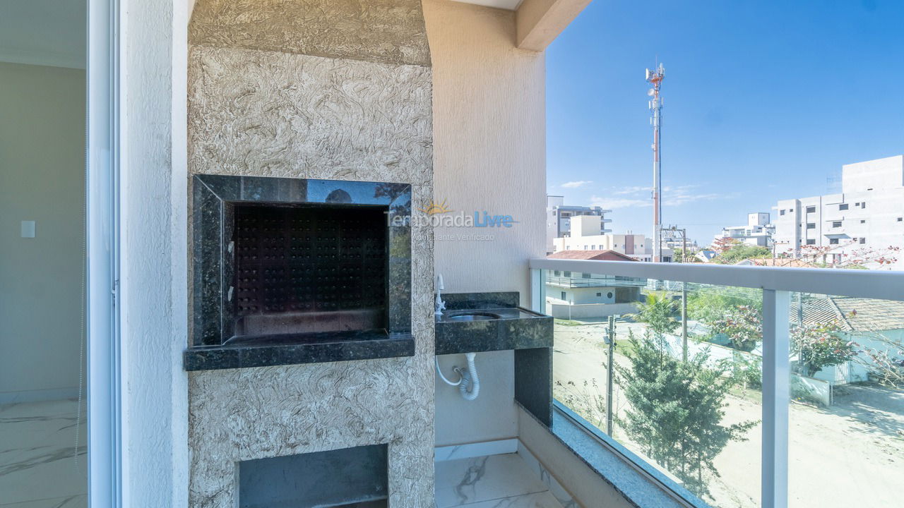 Apartamento para aluguel de temporada em Bombinhas (Canto Grande)