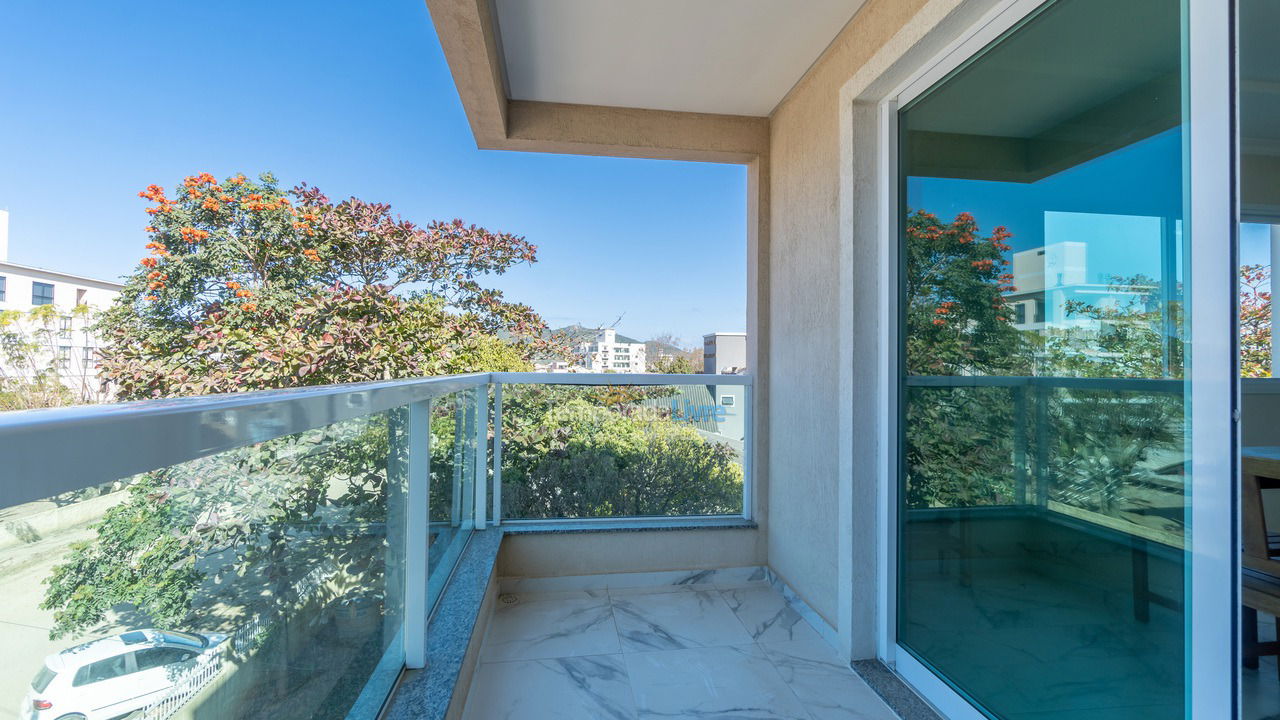 Apartamento para aluguel de temporada em Bombinhas (Canto Grande)