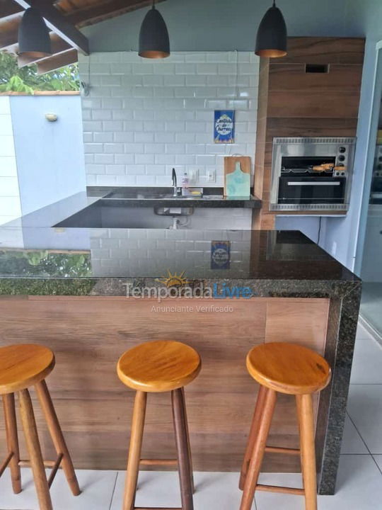 Casa para aluguel de temporada em Paraty (Areal do Taquari)