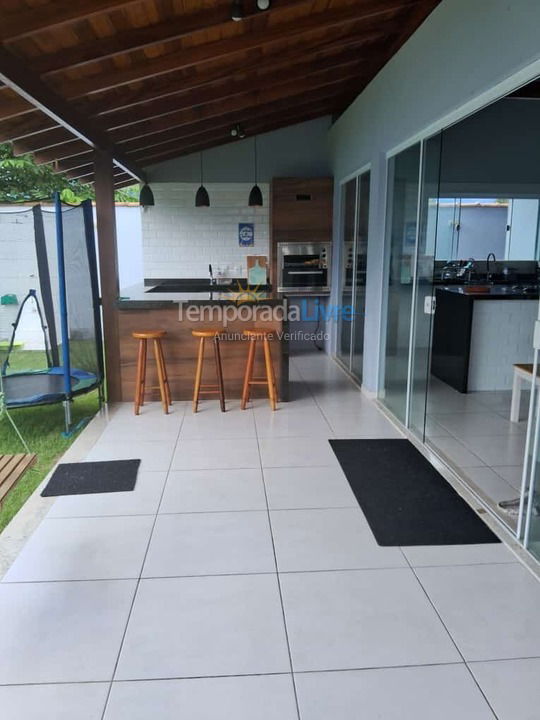Casa para aluguel de temporada em Paraty (Areal do Taquari)