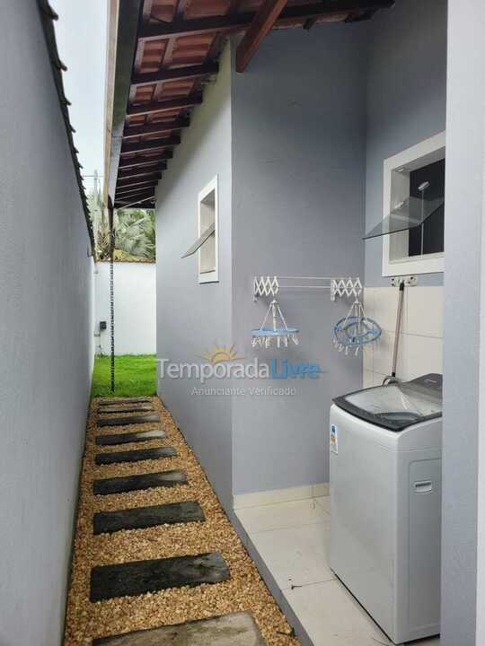 Casa para aluguel de temporada em Paraty (Areal do Taquari)