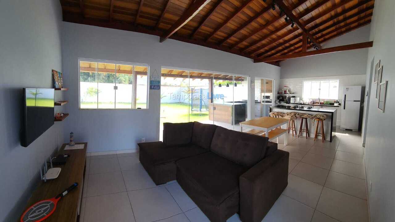 Casa para aluguel de temporada em Paraty (Areal do Taquari)