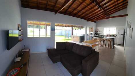 Casa temporada em Paraty