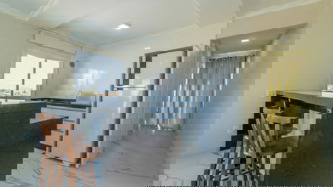 COBERTURA LOFT PARA CASAL NO CANTO GRANDE/MARISCAL