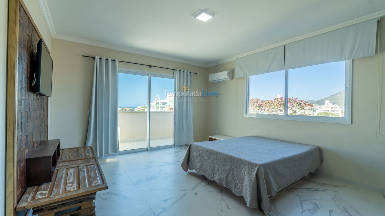 Apartamento para aluguel de temporada em Bombinhas (Canto Grande)