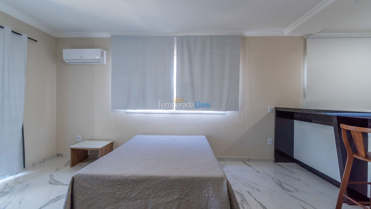 Apartamento para aluguel de temporada em Bombinhas (Canto Grande)