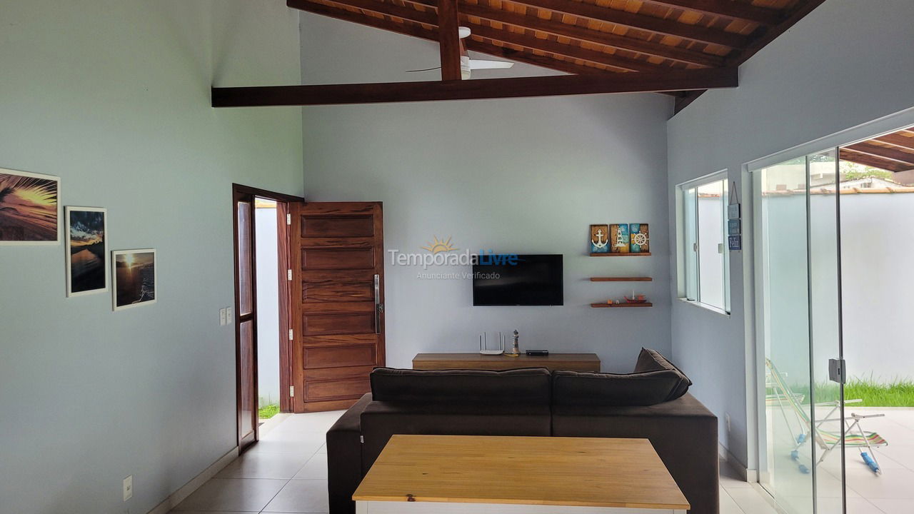 Casa para aluguel de temporada em Paraty (Areal do Taquari)