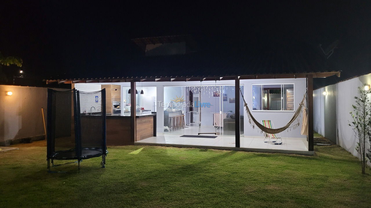 Casa para aluguel de temporada em Paraty (Areal do Taquari)