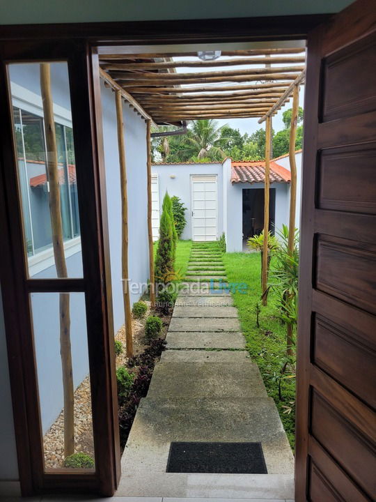 Casa para aluguel de temporada em Paraty (Areal do Taquari)